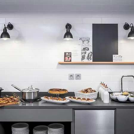 Okko Hotels Nantes Centre Ville 