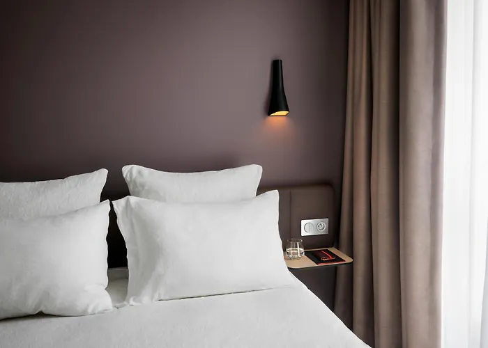Okko Hotels Nantes Centre Ville